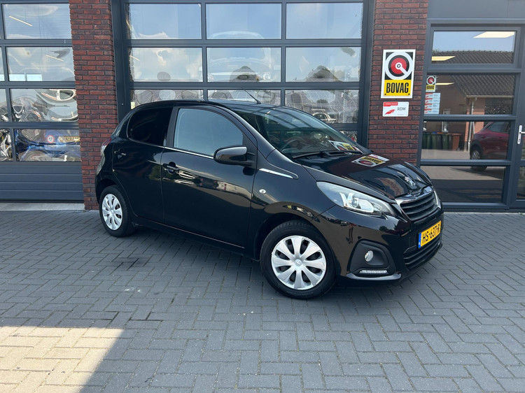 Peugeot 108