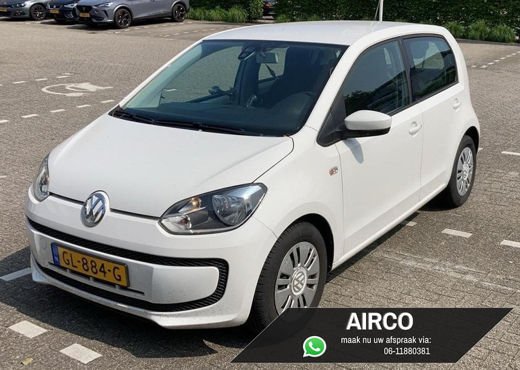 Volkswagen Up!