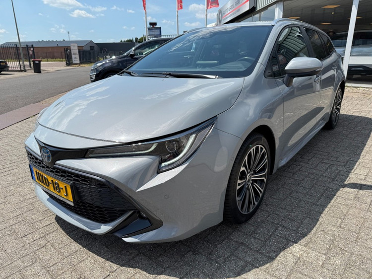 Toyota Corolla Touring Sports