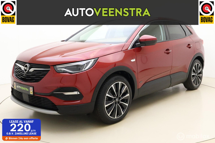 Opel Grandland X