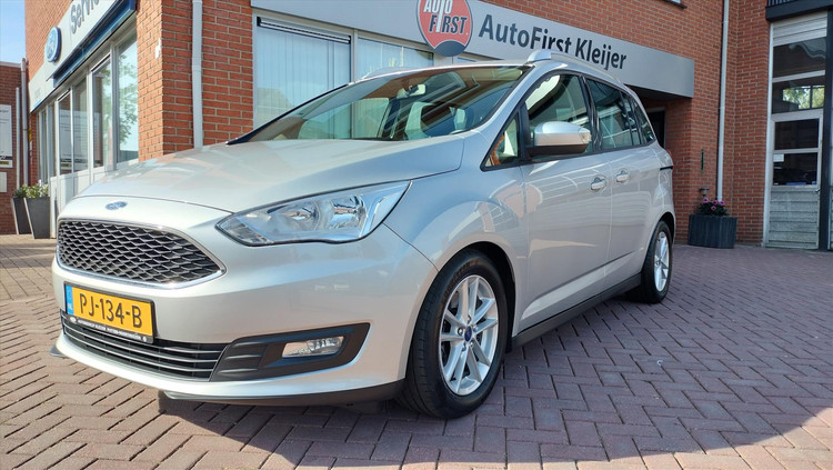 Ford Grand C-max
