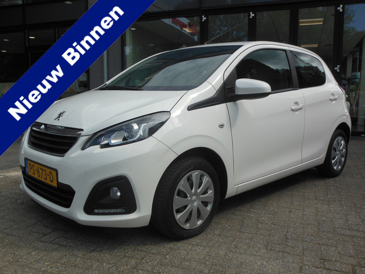 Peugeot 108