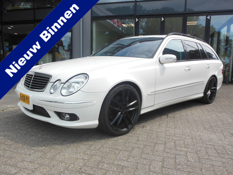 Mercedes-benz E-klasse