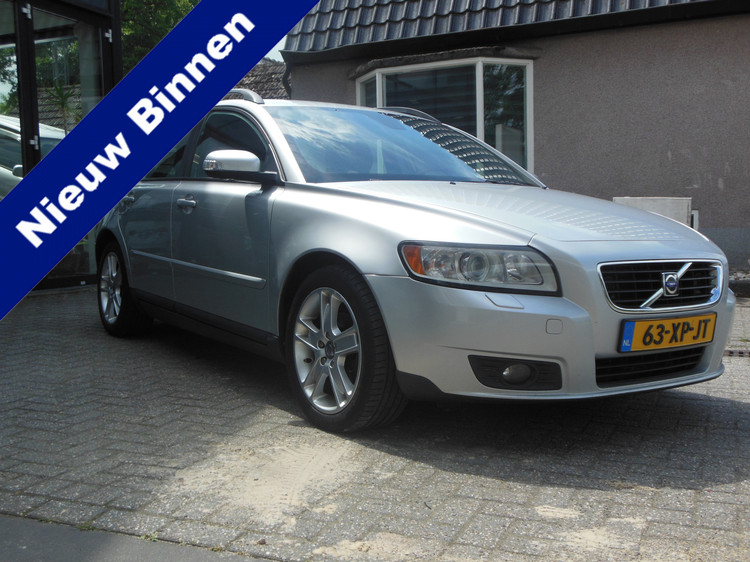 Volvo V50