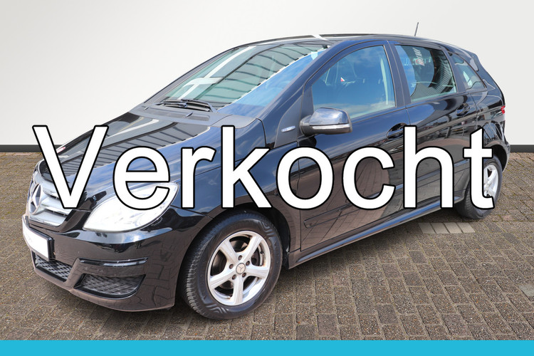 Mercedes-benz B-klasse