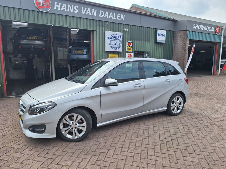 Mercedes-benz B-klasse