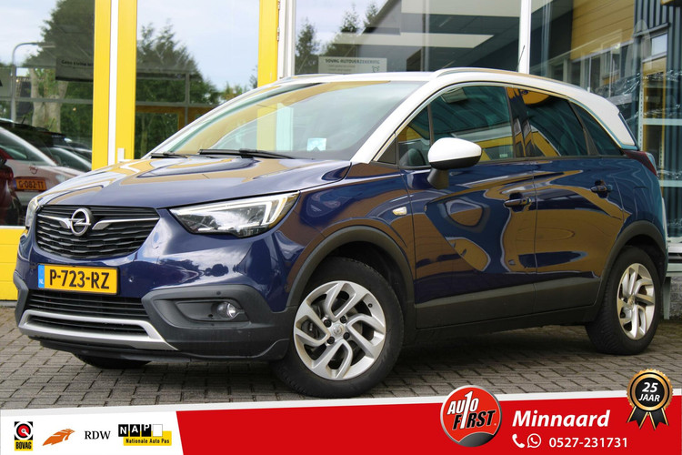 Opel Crossland X