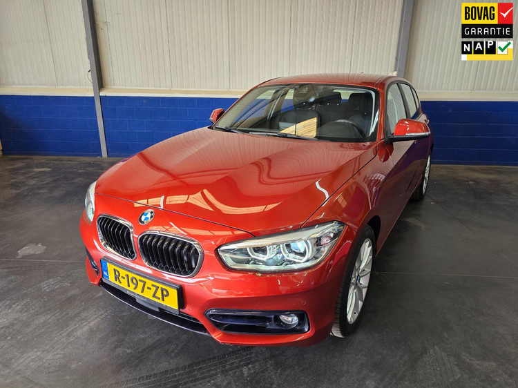 Bmw 1 Serie