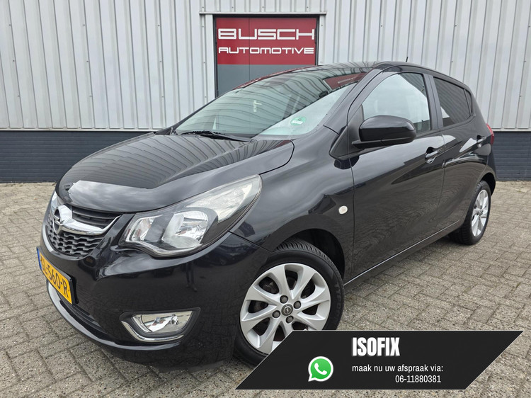 Opel Karl