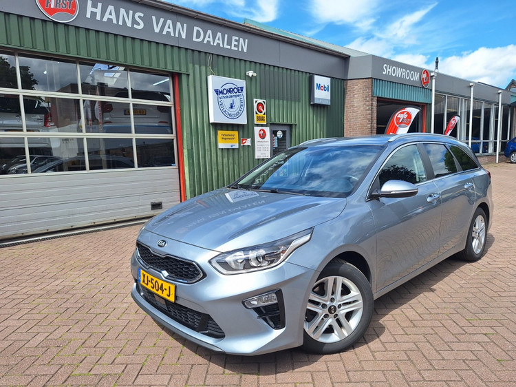 Kia Ceed Sportswagon