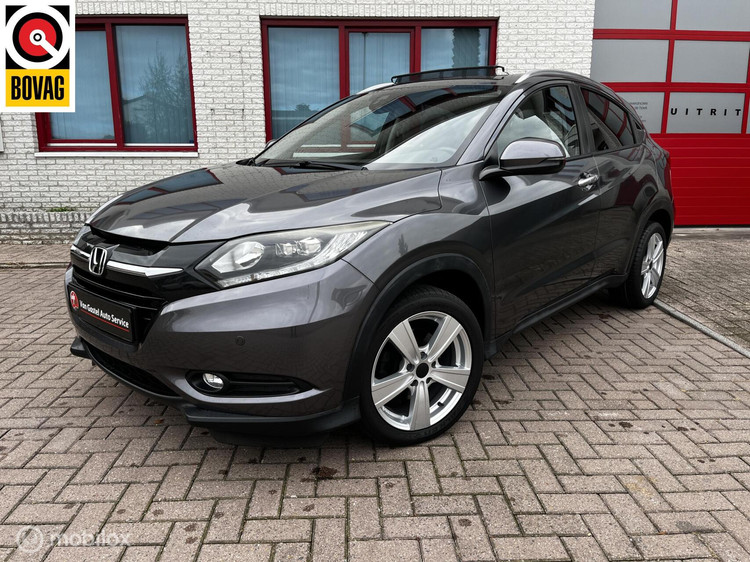 Honda Hr-v