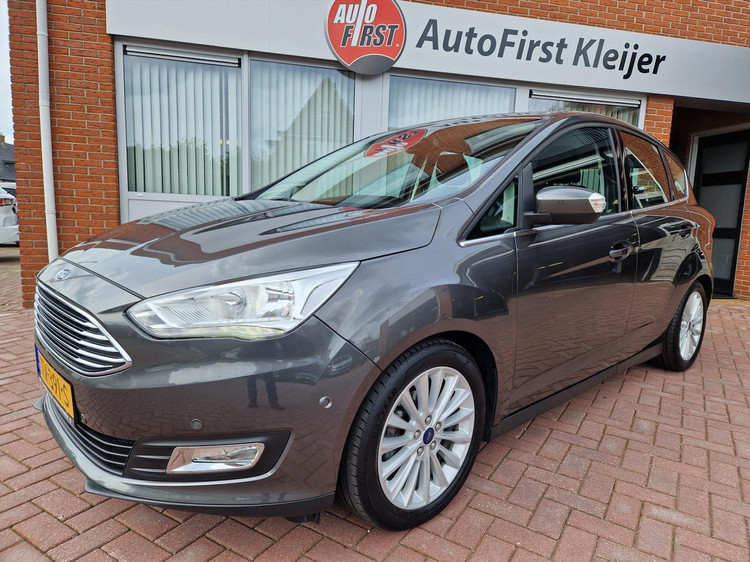 Ford C-max