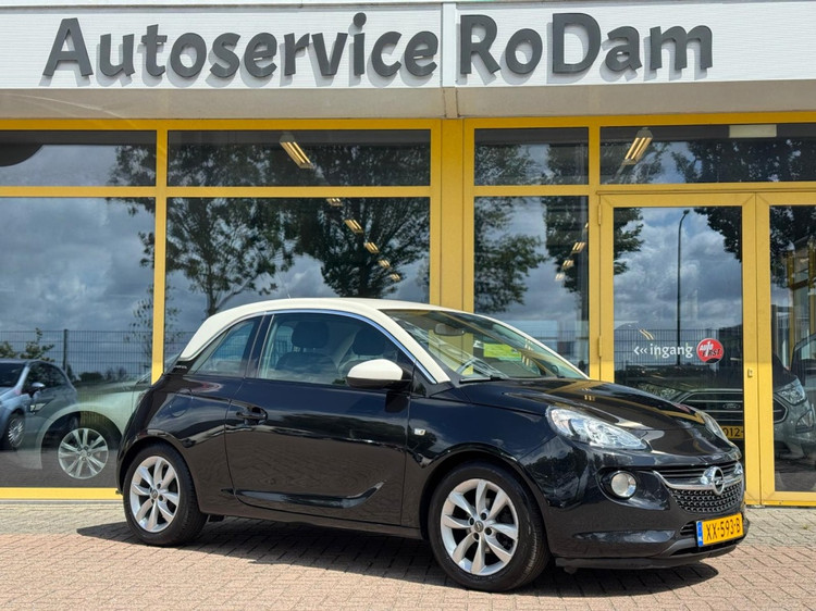Opel Adam