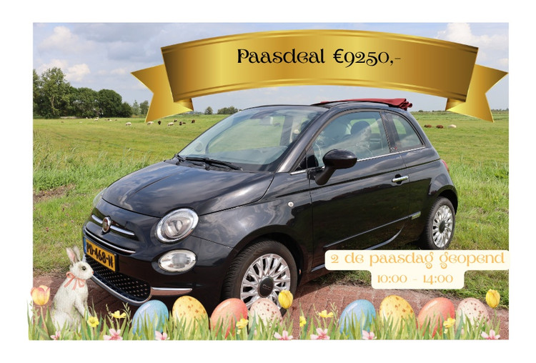 Fiat 500c