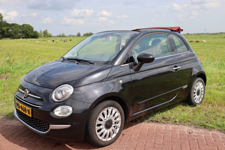 Fiat 500c