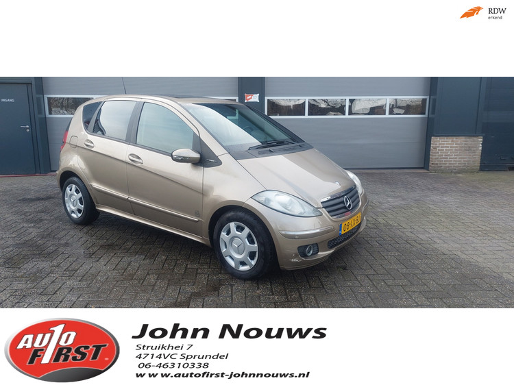 Mercedes-benz A-klasse