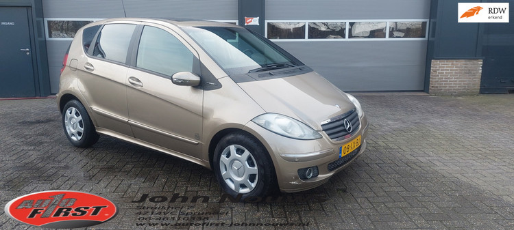 Mercedes-benz A-klasse