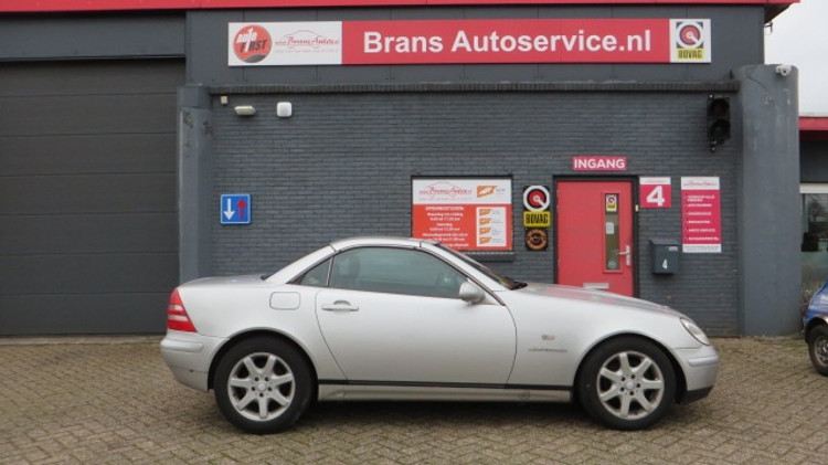 Mercedes-benz Slk