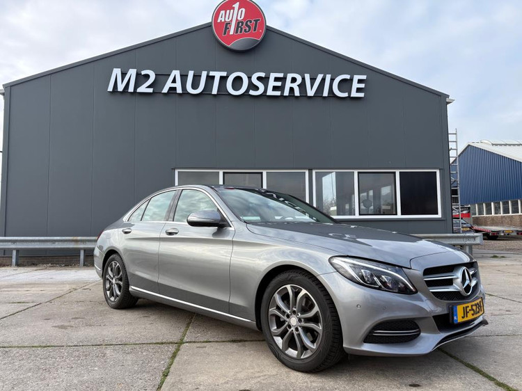 Mercedes-benz C-klasse