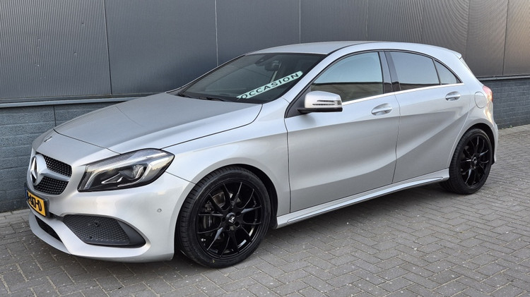Mercedes-benz A-klasse