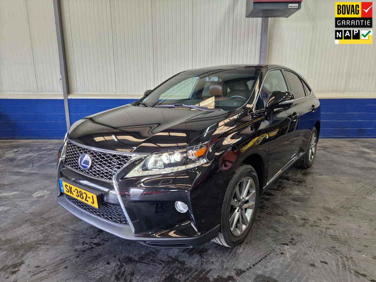 Lexus Rx