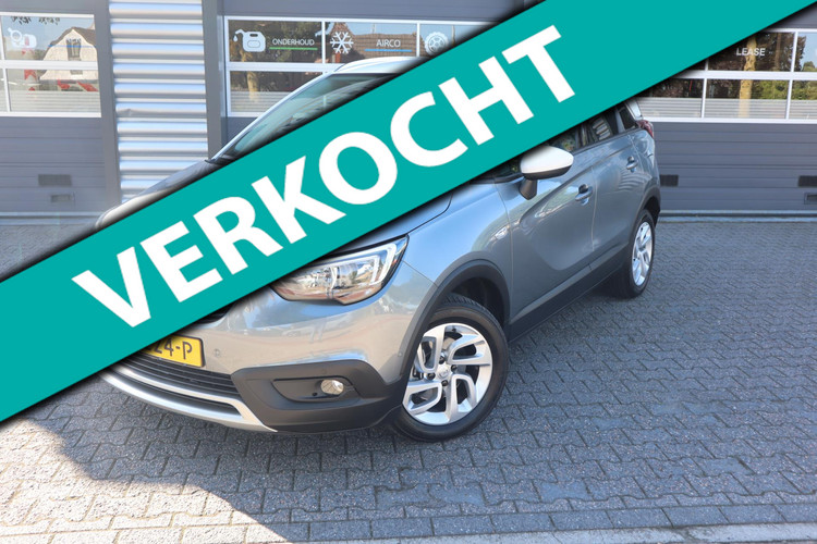 Opel Crossland X