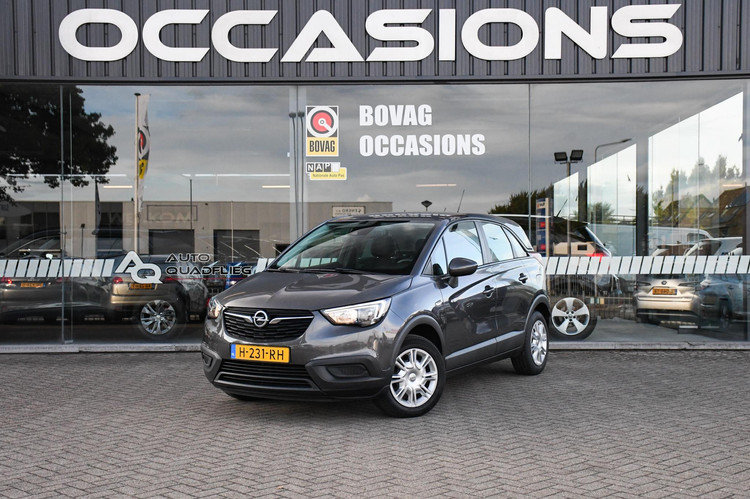 Opel Crossland X