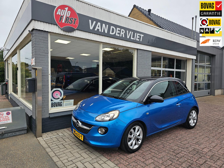 Opel Adam