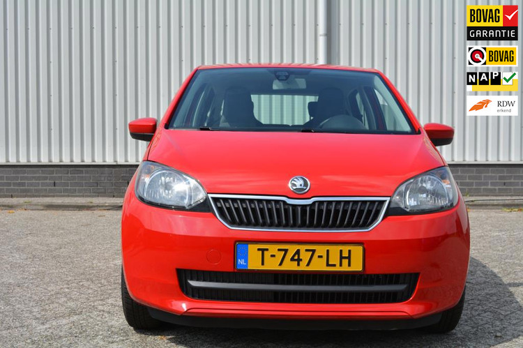 Škoda Citigo