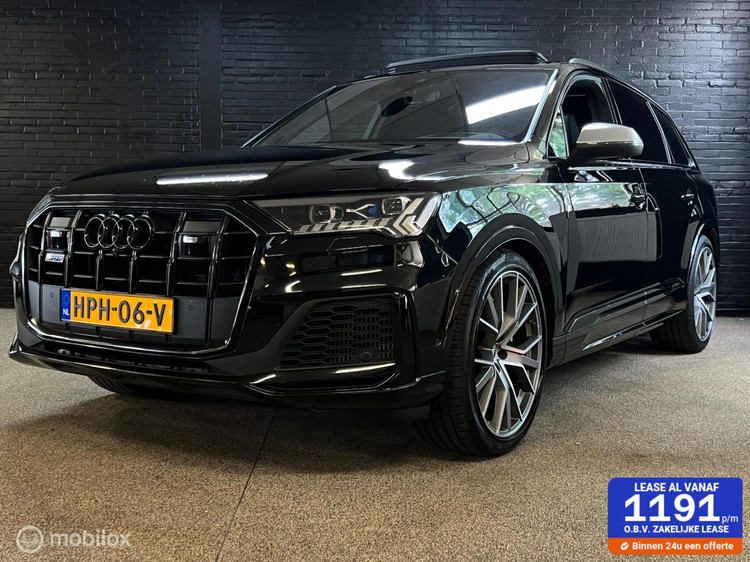 Audi SQ7