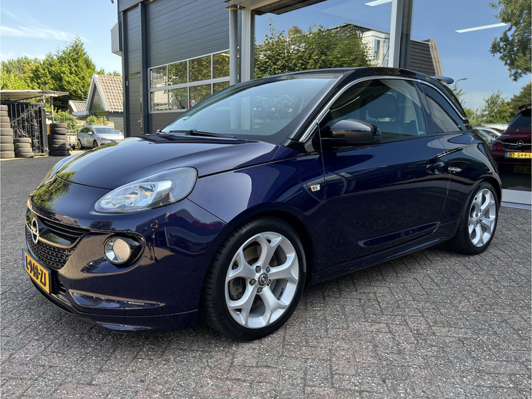 Opel Adam