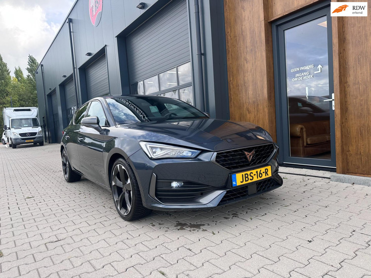 CUPRA Leon