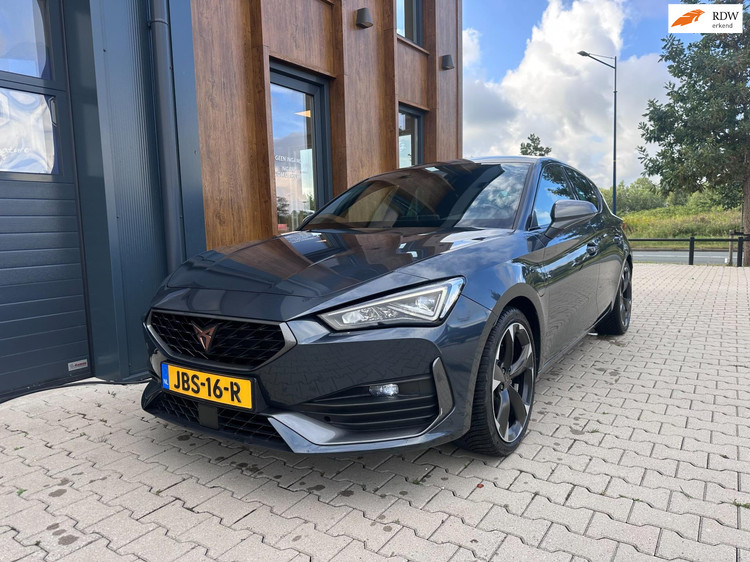 CUPRA Leon