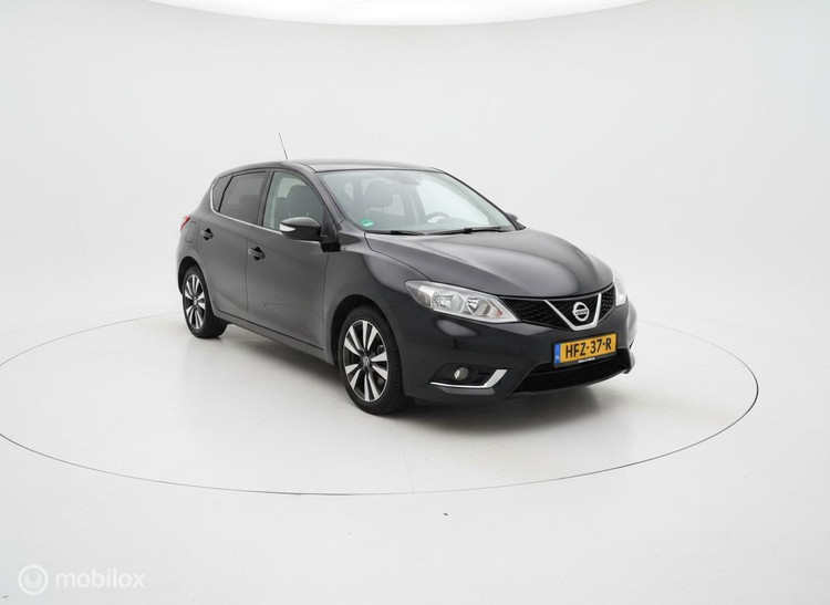 Nissan Pulsar