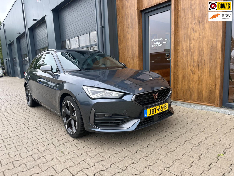 CUPRA Leon Sportstourer