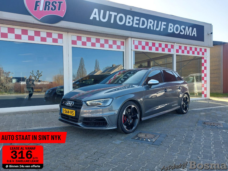 Audi S3