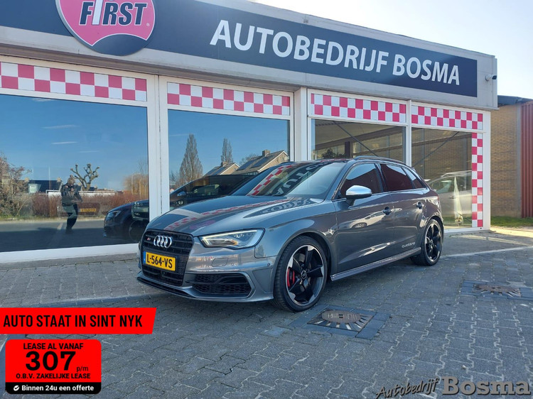 Audi S3