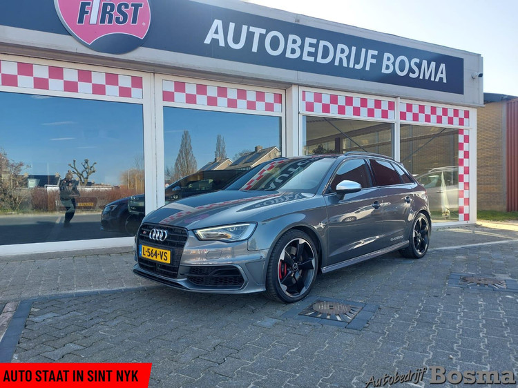 Audi S3