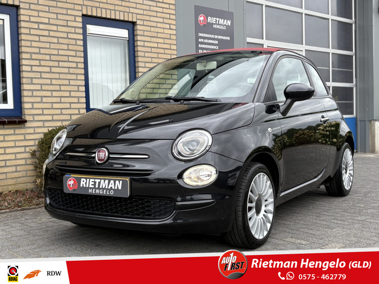 Fiat 500c