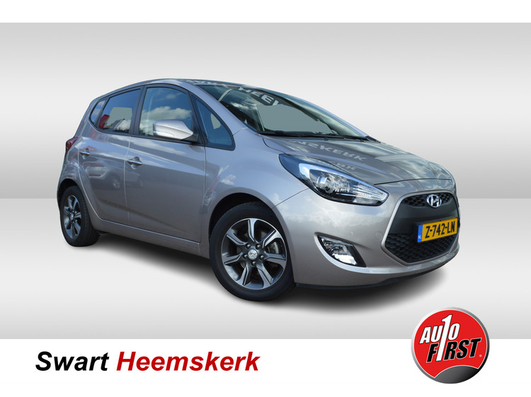 Hyundai Ix20