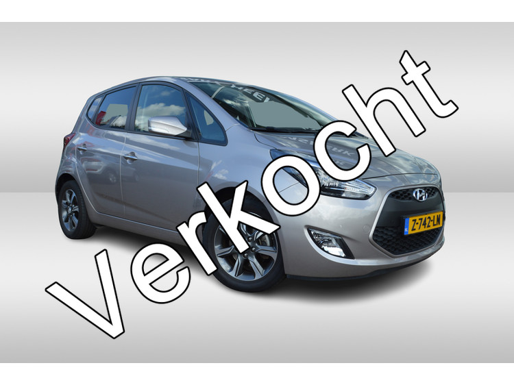 Hyundai Ix20