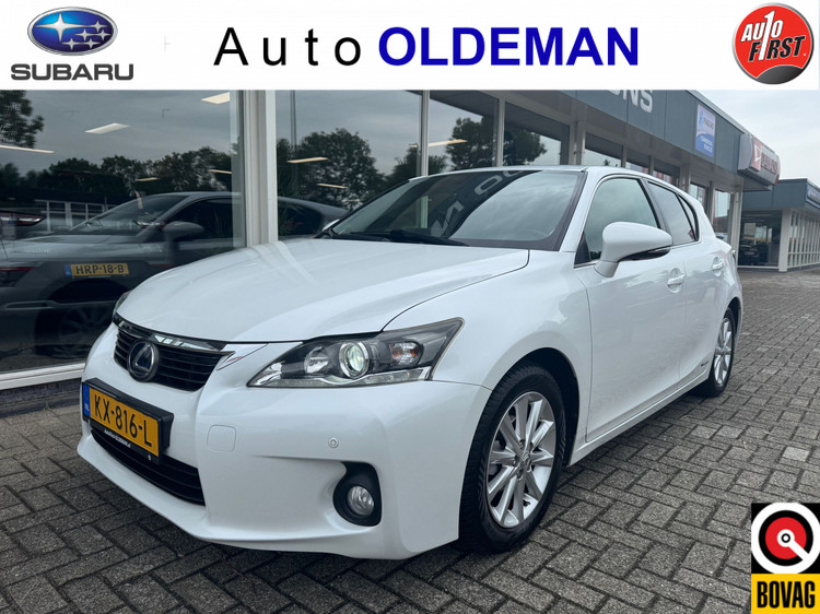 Lexus Ct