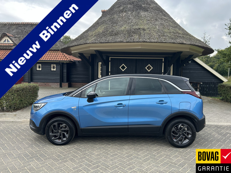 Opel Crossland X