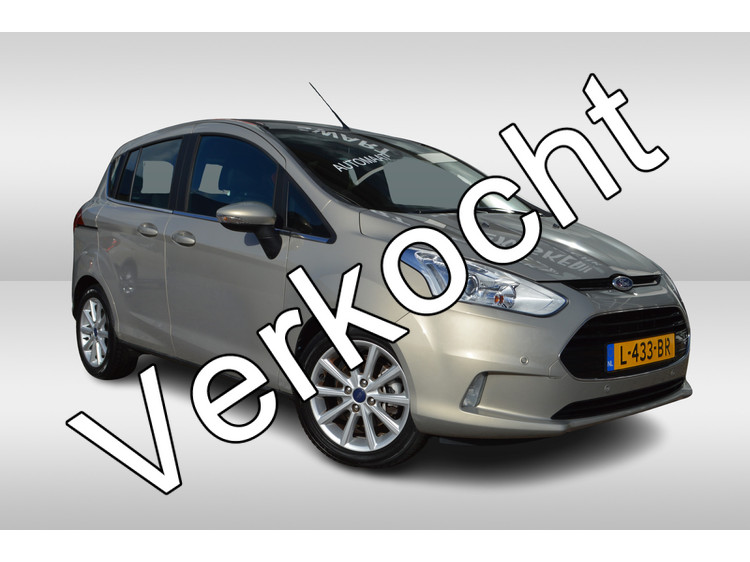 Ford B-max