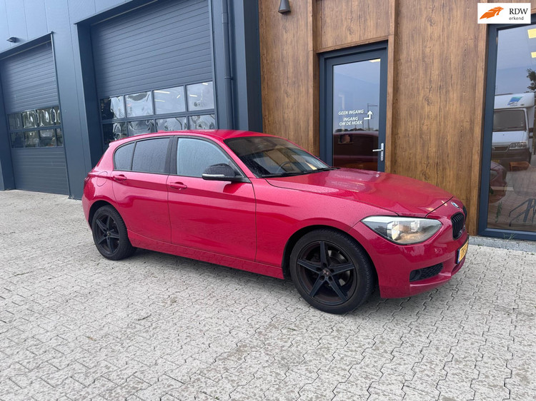 Bmw 1 Serie