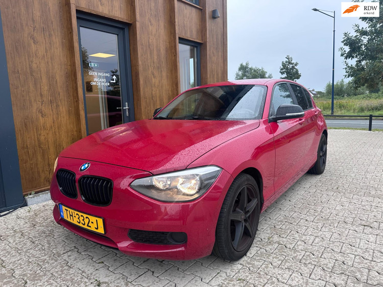 Bmw 1 Serie