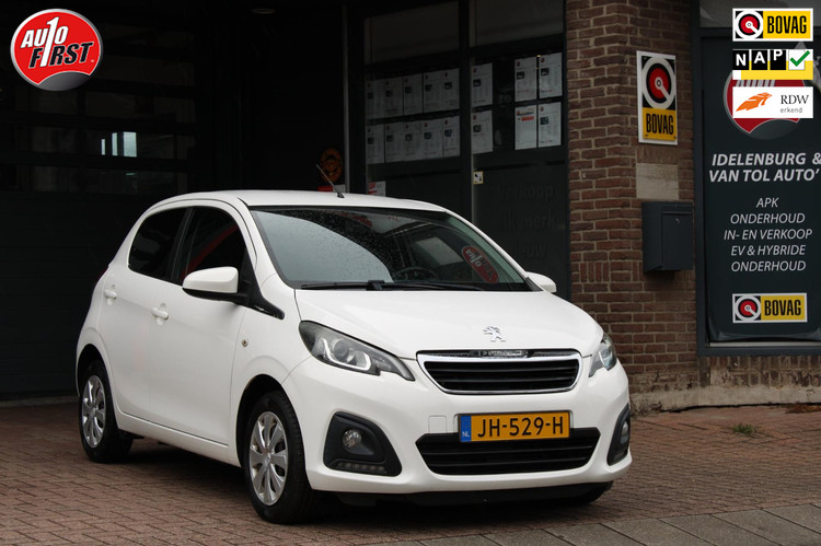 Peugeot 108