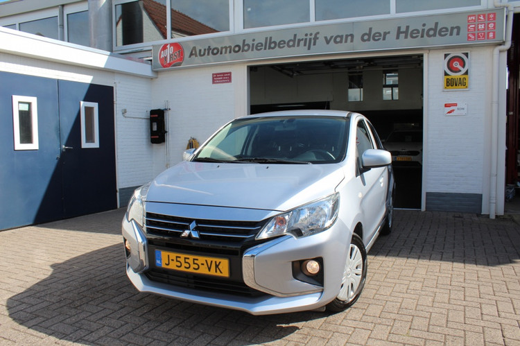 Mitsubishi Space Star