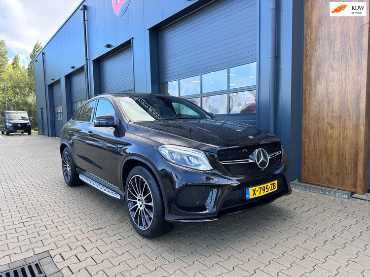 Mercedes-benz GLE