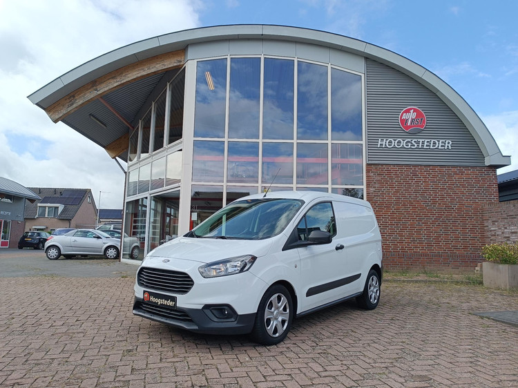 Ford Transit Courier